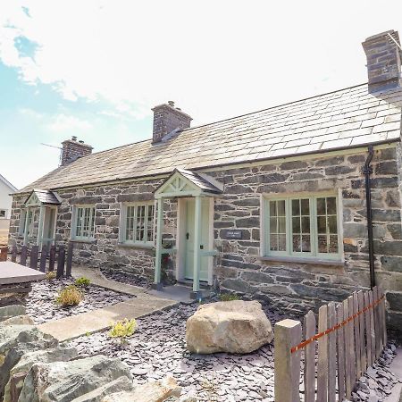 Ffrwdd Galed Isaf Villa Tregarth Eksteriør billede